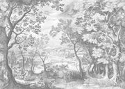 Forêt de gravure — aperçu du décor, vue 7