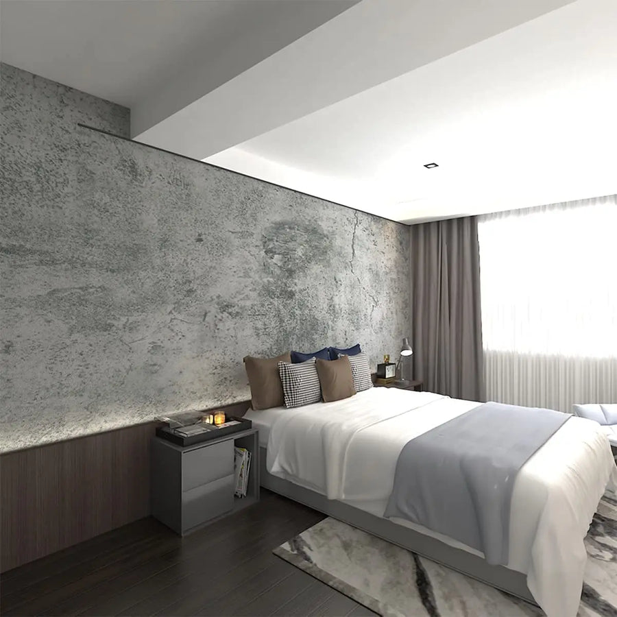 Patine de béton — aperçu du décor, vue 5