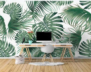 Feuillage tropical — aperçu du décor, vue 11