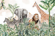 Safari des petits — aperçu du décor, vue 21