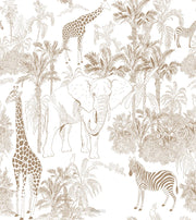 Safari des petits — aperçu du décor, vue 32