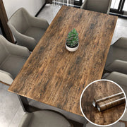 Patiniertes Holz — Möbelfolie · Foto 1