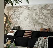 Forêt de gravure — aperçu du décor, vue 4