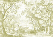 Forêt de gravure — aperçu du décor, vue 10
