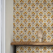 Fleurs solaires — aperçu du décor, vue 3