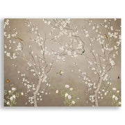 Branches & oiseaux — aperçu du décor, vue 2