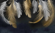 Plumes de soie — aperçu du décor, vue 12