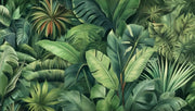 Feuillage tropical — aperçu du décor, vue 14