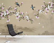 Magnolienzweige — Fototapete · Foto 30