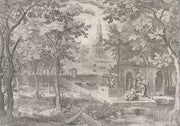 Forêt de gravure — aperçu du décor, vue 11