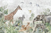 Safari des petits — aperçu du décor, vue 19