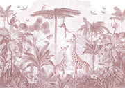 Safari des petits — aperçu du décor, vue 4