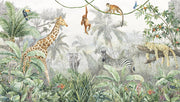 Safari des petits — aperçu du décor, vue 36