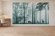 Przyjaciele lasu — fototapeta · Zdjęcie 18