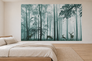 Przyjaciele lasu — fototapeta · Zdjęcie 19