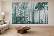 Przyjaciele lasu — fototapeta · Zdjęcie 20