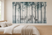 Przyjaciele lasu — fototapeta · Zdjęcie 22