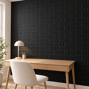 Markante Backsteinoptik — Wandverkleidung mit Reliefstruktur · Foto 58