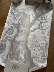 Nebelwald — Fototapete · Foto 31