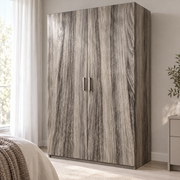 Patiniertes Holz — Möbelfolie · Foto 34