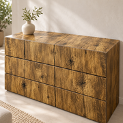 Patiniertes Holz — Möbelfolie · Foto 42