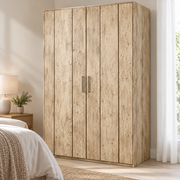 Patiniertes Holz — Möbelfolie · Foto 55