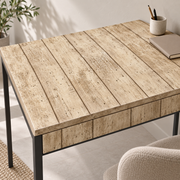 Patiniertes Holz — Möbelfolie · Foto 53
