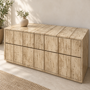 Patiniertes Holz — Möbelfolie · Foto 54