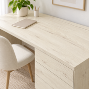 Bois profond — nuance 2, mise en situation sur bureau