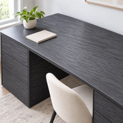 Essences de bois — nuance 2, mise en situation sur bureau
