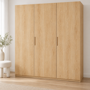 Essences de bois — nuance 7, mise en situation sur armoire