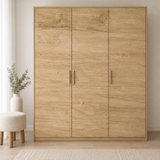 Essences de bois — nuance 8, mise en situation sur armoire