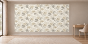 Lichtblätter — Fototapete · Foto 74
