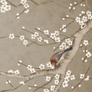 Magnolienzweige — Fototapete · Foto 60