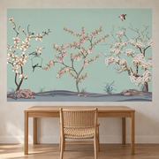 Magnolienzweige — Fototapete · Foto 82