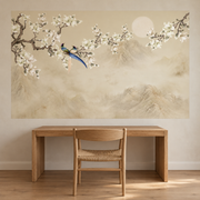 Magnolienzweige — Fototapete · Foto 100