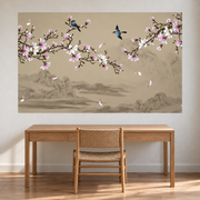 Magnolienzweige — Fototapete · Foto 105
