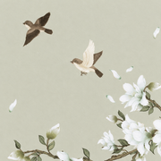 Magnolienzweige — Fototapete · Foto 109