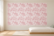 Safari des petits — motif 21, papier peint dans une chambre d’enfant